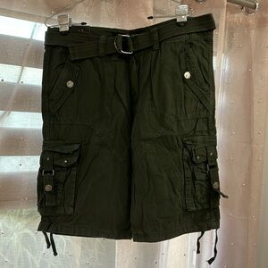 XRAY JEANS CARGO SHORT SIZE 34